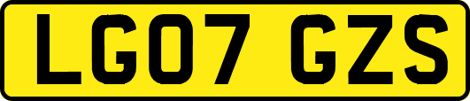 LG07GZS