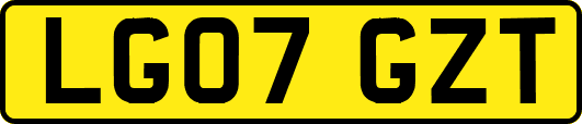 LG07GZT
