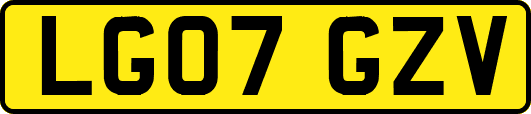 LG07GZV