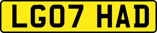 LG07HAD