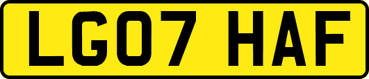 LG07HAF