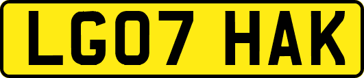 LG07HAK