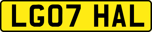 LG07HAL