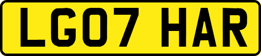 LG07HAR