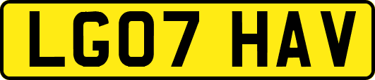 LG07HAV
