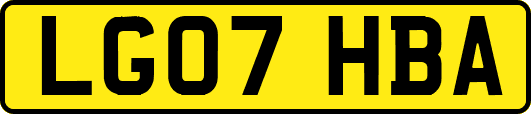 LG07HBA