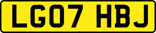 LG07HBJ