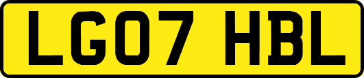 LG07HBL