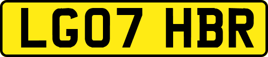 LG07HBR