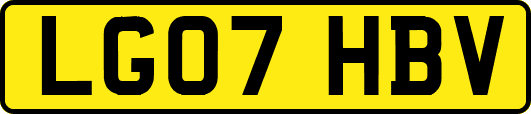 LG07HBV