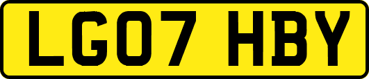 LG07HBY