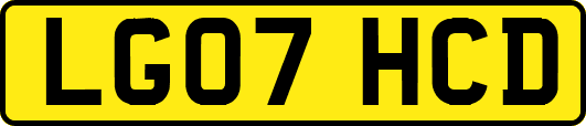 LG07HCD