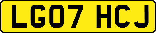 LG07HCJ