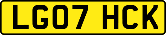 LG07HCK