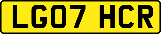 LG07HCR