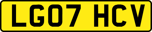 LG07HCV