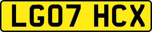 LG07HCX