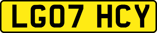 LG07HCY