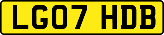 LG07HDB