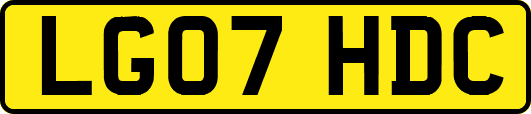 LG07HDC