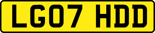 LG07HDD