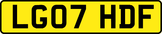 LG07HDF