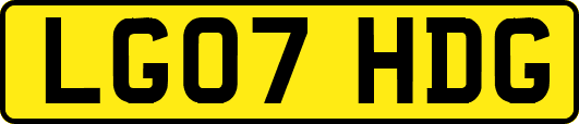 LG07HDG