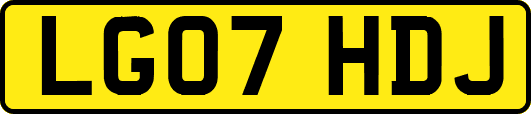 LG07HDJ