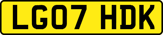 LG07HDK