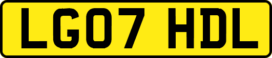 LG07HDL