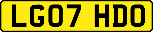 LG07HDO