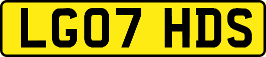LG07HDS