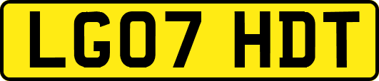 LG07HDT