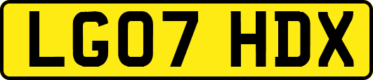 LG07HDX