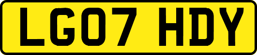 LG07HDY