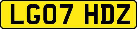 LG07HDZ