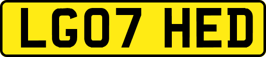 LG07HED