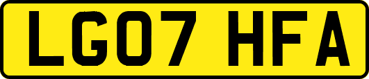 LG07HFA