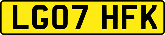 LG07HFK