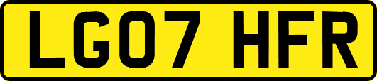 LG07HFR