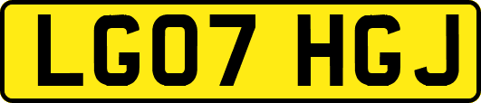 LG07HGJ