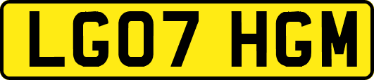 LG07HGM