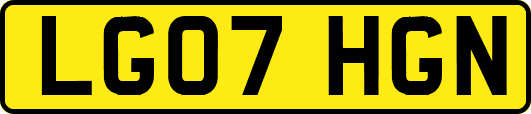 LG07HGN