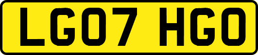 LG07HGO
