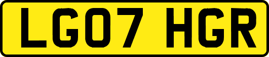 LG07HGR