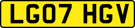 LG07HGV
