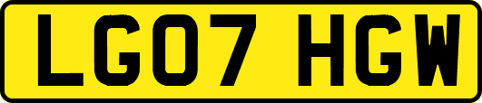 LG07HGW