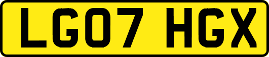 LG07HGX