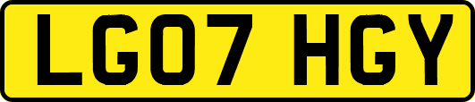 LG07HGY