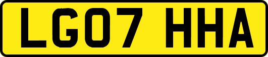 LG07HHA
